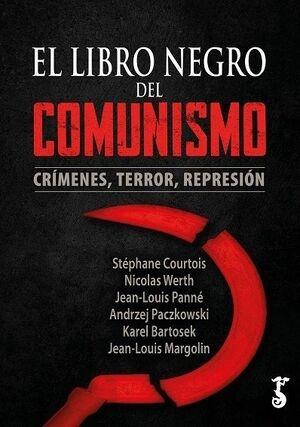 LIBRO NEGRO DEL COMUNISMO, EL.  9788417241957