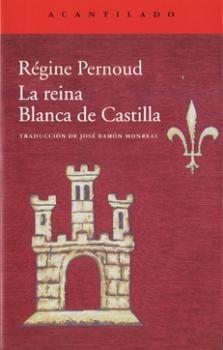 LA REINA BLANCA DE CASTILLA