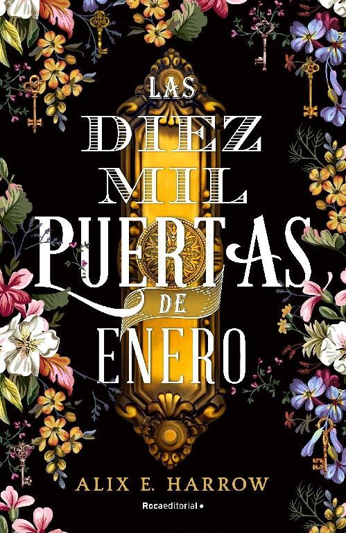 Las diez mil puertas de enero.  9788418014956