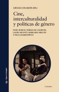 CINE, INTERCULTURALIDAD Y POLÍTICAS DE GÉNERO.  9788437642789