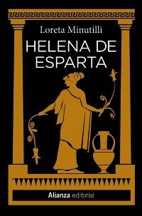 HELENA DE ESPARTA.  9788413624204