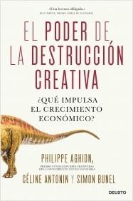 EL PODER DE LA DESTRUCCION CREATIVA