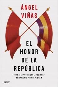 EL HONOR DE LA REPUBLICA.  9788491993148