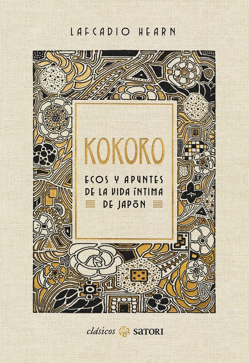 KOKORO. ECOS Y APUNTES DE LA VIDA ÍNTIMA DE JAPÓN.  9788417419714