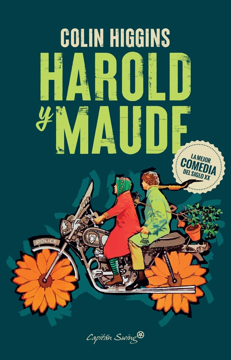 Harold y Maude.  9788412135534
