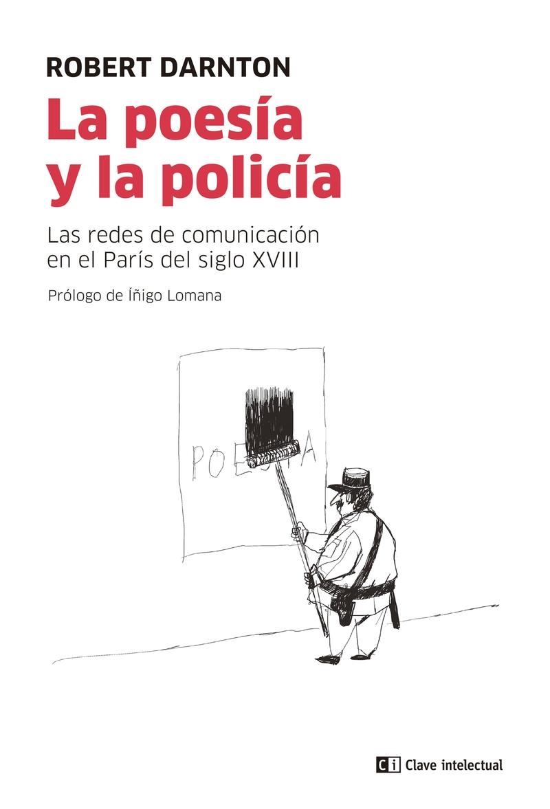 La poesía y la policía.  9788412328547