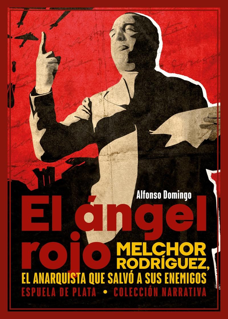 El ángel rojo.  9788418153402