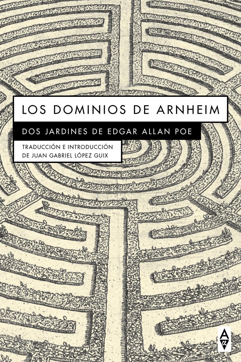 Los dominios de Arnheim.  9788412295504