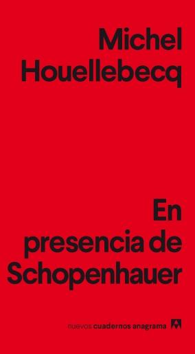 EN PRESENCIA DE SCHOPENHAUER.  9788433916198