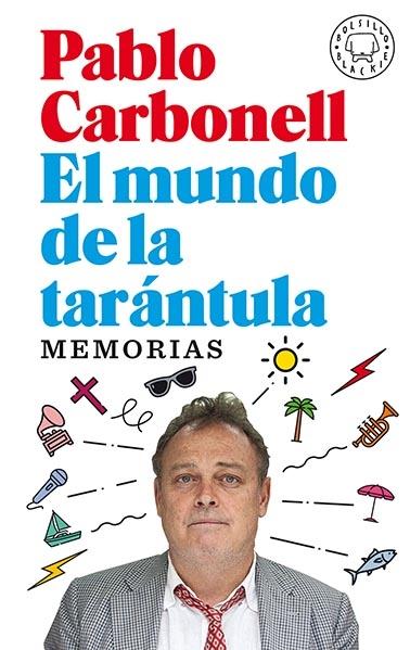 El mundo de la tarántula "Memorias".  9788418187919