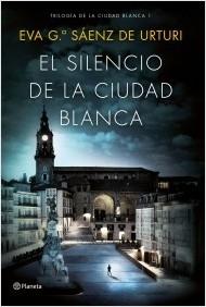 EL SILENCIO DE LA CIUDAD BLANCA.  9788408154167