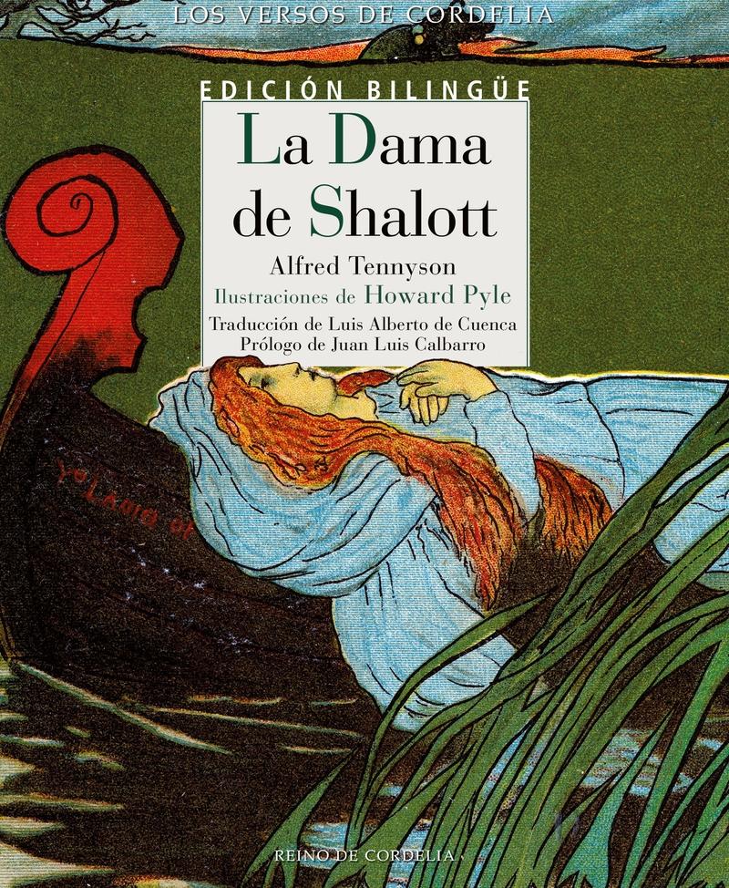 LA DAMA DE SHALOTT.  9788418141478