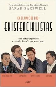 EN EL CAFE DE LOS EXISTENCIALISTAS.  9788434433618