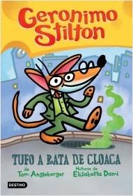 COMIC GS. TUFO A RATA DE CLOACA.  9788408240167