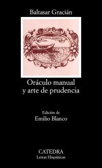 ORÁCULO MANUAL Y ARTE DE PRUDENCIA