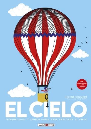 El cielo "Troquelados y animaciones para explorar el cielo"