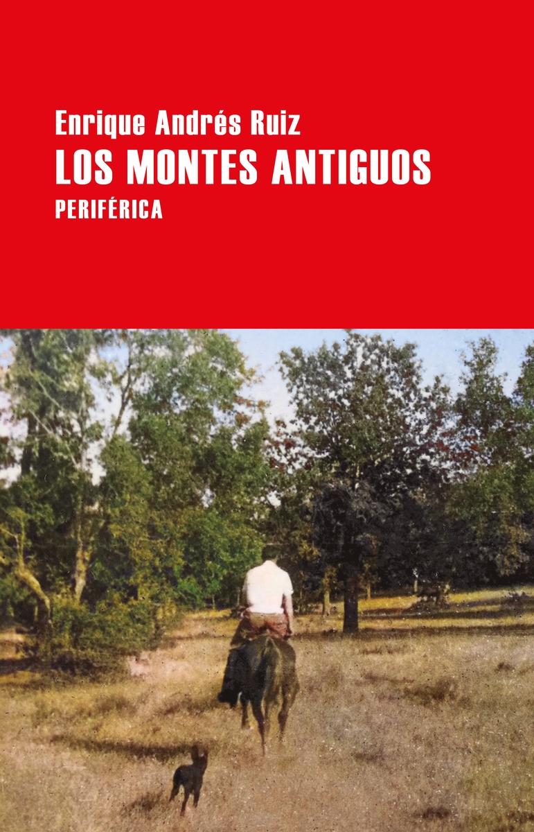 Los montes antiguos.  9788418838071