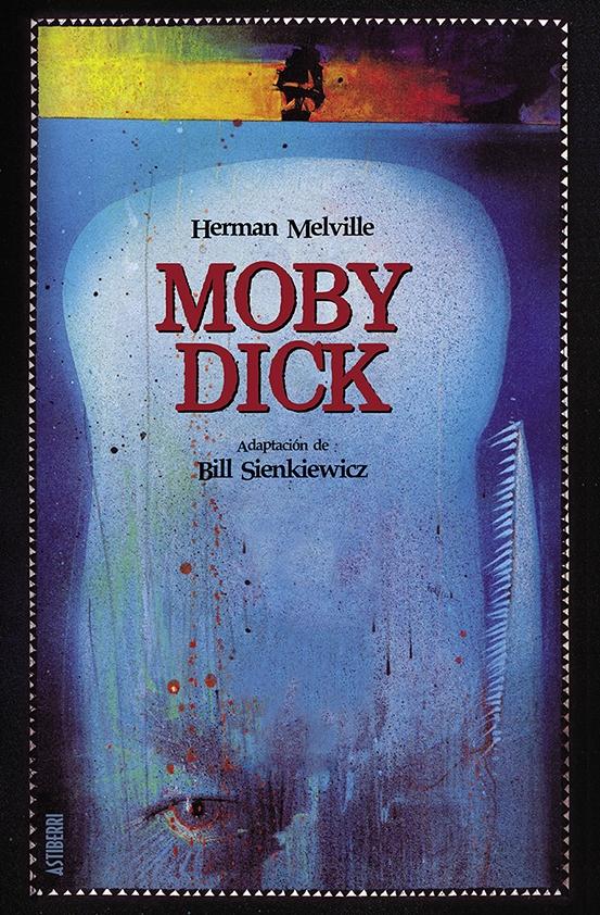 MOBY DICK