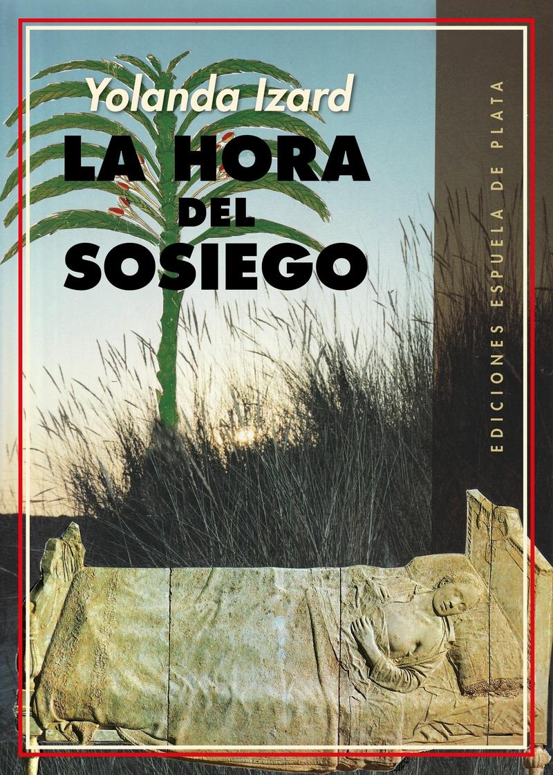 La hora del sosiego.  9788418153433