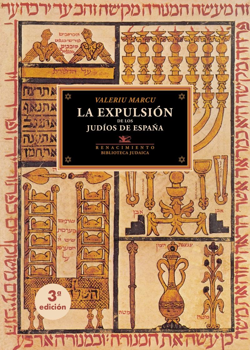 La expulsión de los judíos de España.  9788418818325