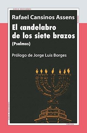 El candelabro de los siete brazos "(Psalmos)"