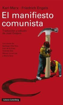 El manifiesto comunista.  9788418807091