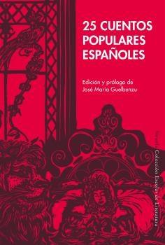 25 cuentos populares españoles.  9788418859007
