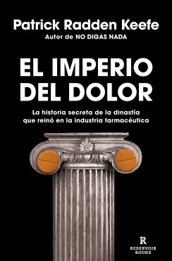 EL IMPERIO DEL DOLOR.  9788418052491