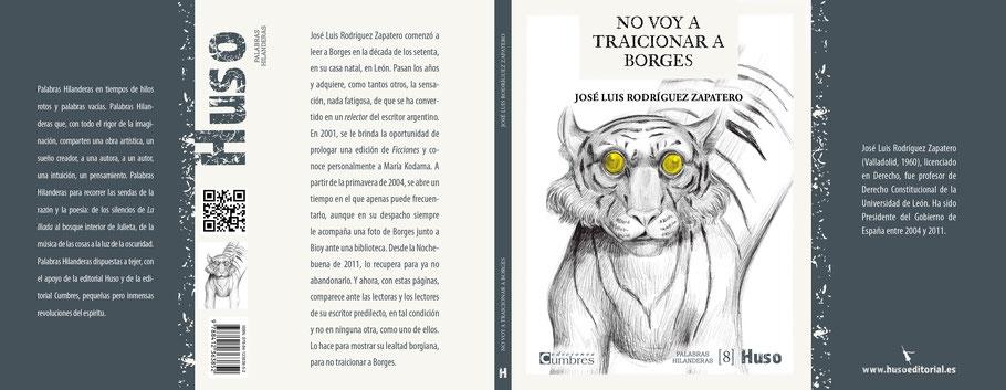 NO VOY A TRAICIONAR A BORGES.  9788412363852