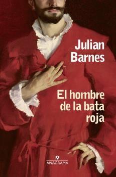 HOMBRE DE LA BATA ROJA, EL.  9788433973740