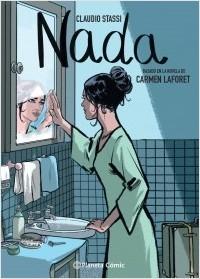 Nada (novela gráfica).  9788413416885