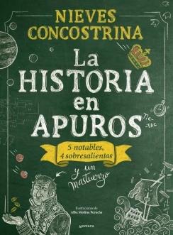 LA HISTORIA EN APUROS.  9788418483271