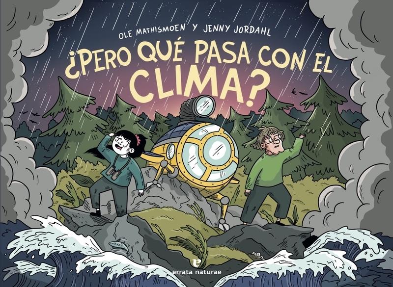 ¿Pero qué pasa con el clima?.  9788417800925