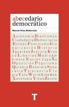 Abecedario democrático.  9788418428579