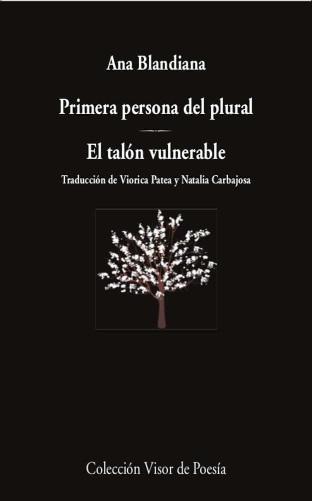 Primera persona del plural / El talón vulnerable.  9788498954418