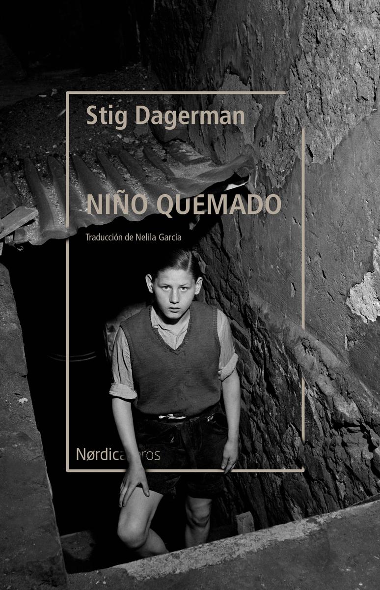 NIÑO QUEMADO