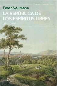 LA REPUBLICA DE LOS ESPIRITUS LIBRES.  9788411070164