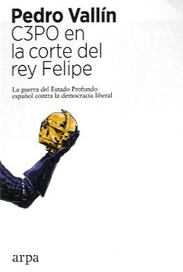 C3PO en la corte del rey Felipe