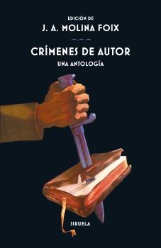 Crímenes de autor "Una antología".  9788418859090