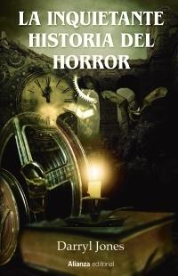 La inquietante historia de horror.  9788413625324