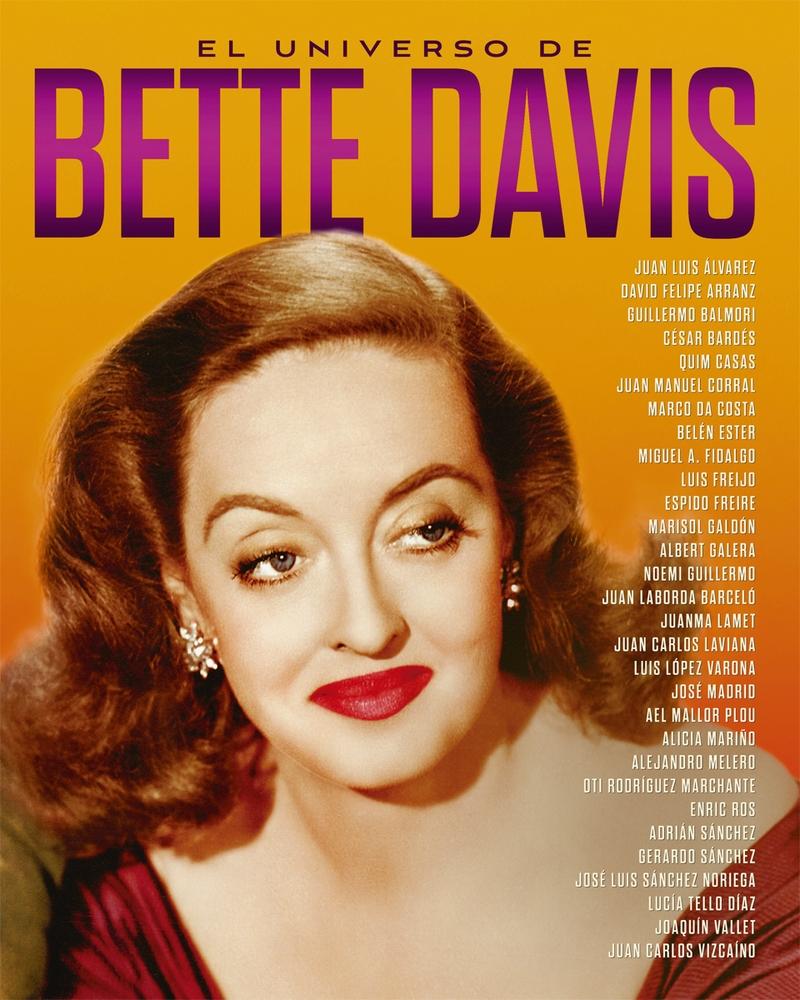 EL UNIVERSO DE BETTE DAVIS.  9788418181306