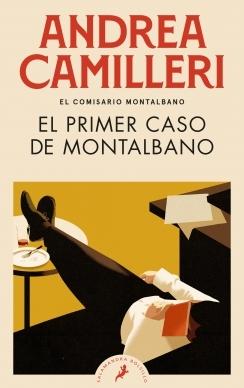 EL PRIMER CASO DE MONTALBANO.  9788418173639