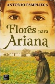 FLORES PARA ARIANA.  9788408250517