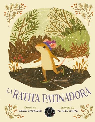 La ratita patinadora 