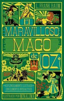 El maravilloso mago de Oz.  9788412386110