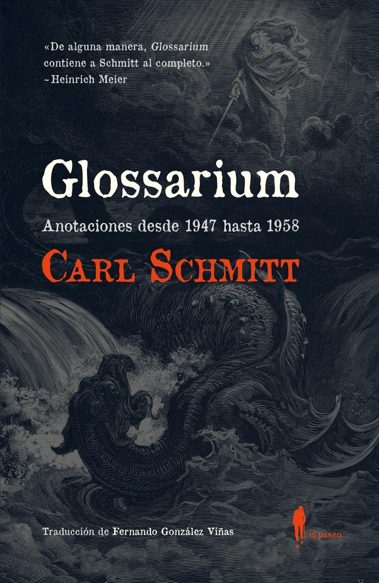 Glossarium. Apuntes desde 1947 a 1951.  9788494811241