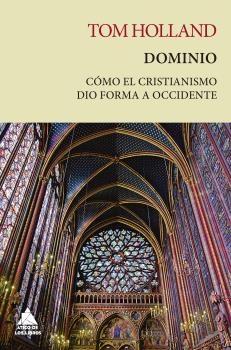 Dominio "Una nueva historia del cristianismo".  9788418217494