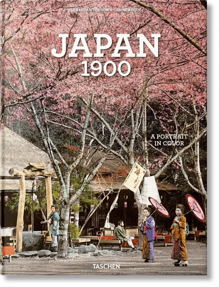 JAPAN 1900.  9783836573566