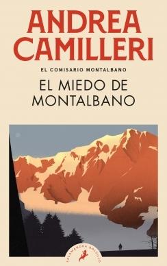 EL MIEDO DE MONTALBANO.  9788418173615