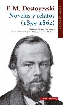 Novelas y relatos (1859-1862).  9788418807251